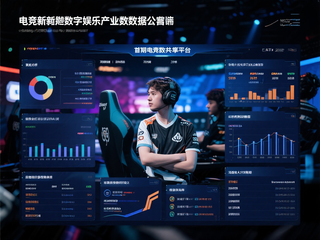 电竞DB平台引领行业革新推动电竞全面升级