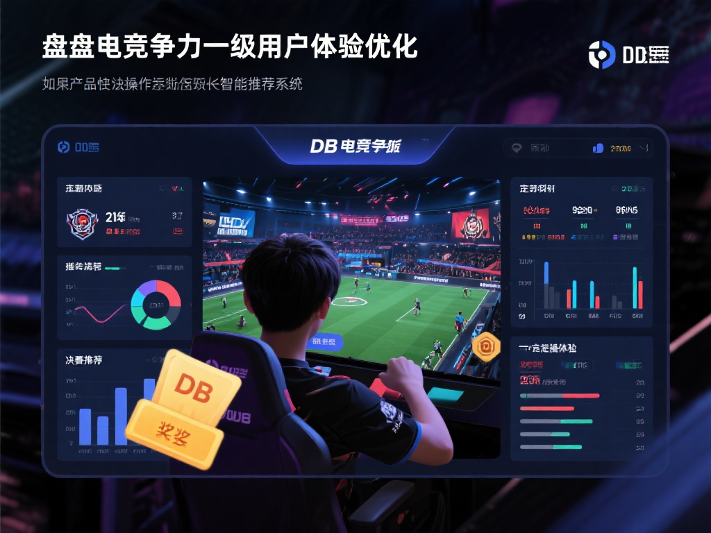 深度解析DB电竞盘运营模式：成功逻辑全揭秘
