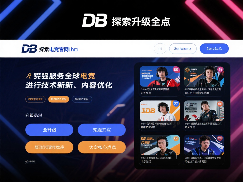 全面解析DB电竞官网入口全新升级使用指南,助你畅游电竞世界 探索db电竞官网入口的全新升级亮点
为了更好地服
