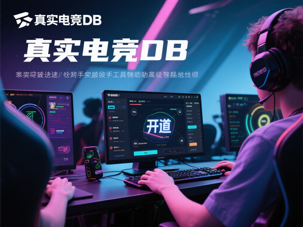 深入解析真实电竞DB如何助力新手逆袭高手之路 在如今飞速发展的电竞行业,新手玩家想要快速进步从而