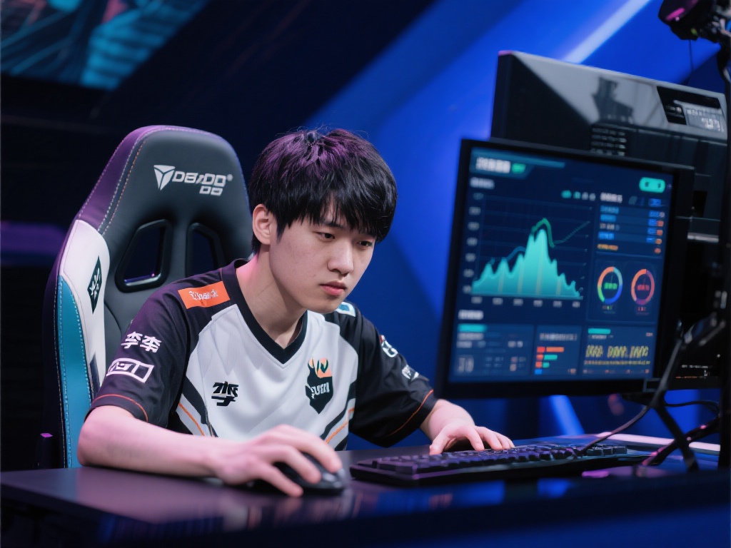 电竞DB平台赋能选手激发巅峰表现 优秀电竞选手李某(化名)曾是一名备受关注的电竞新人