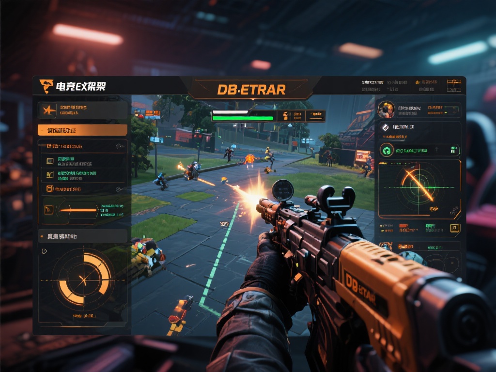 电竞外挂，顾名思义，是一种专门针对游戏设计的辅助工