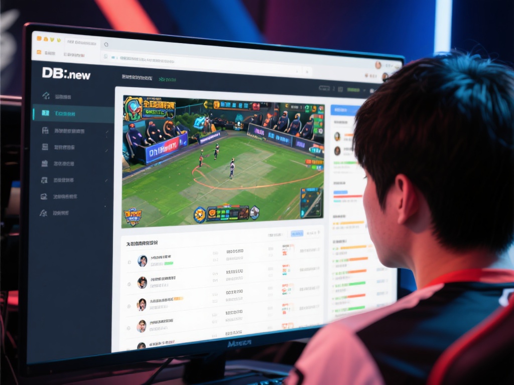 职业选手特荐：选择DB电竞网交流的十大理由