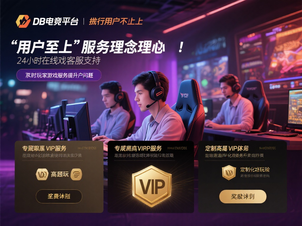 深度解析DB电竞平台：揭秘内幕与评测独特服务