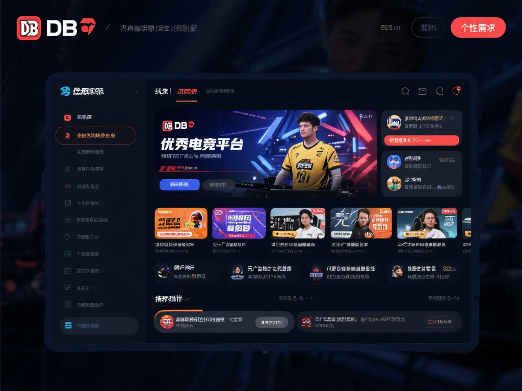 解析DB电竞网址与其他电竞平台的独特差异