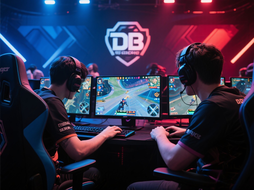 电竞高手亲授DB电竞玩法制胜秘籍，精彩瞬间全解析