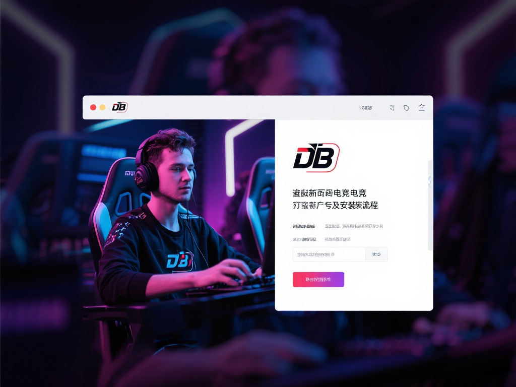 详细解析2023最新版DB电竞下载地址及安装步骤