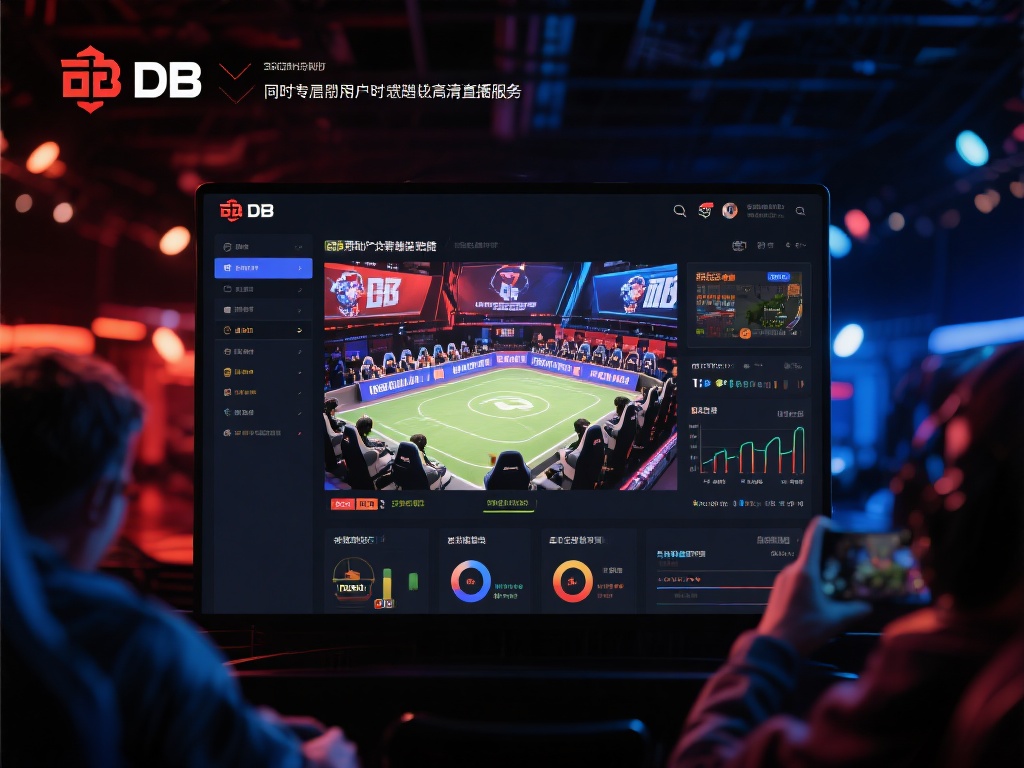 DB电竞下载：畅享最热电竞游戏平台，轻松一键开启