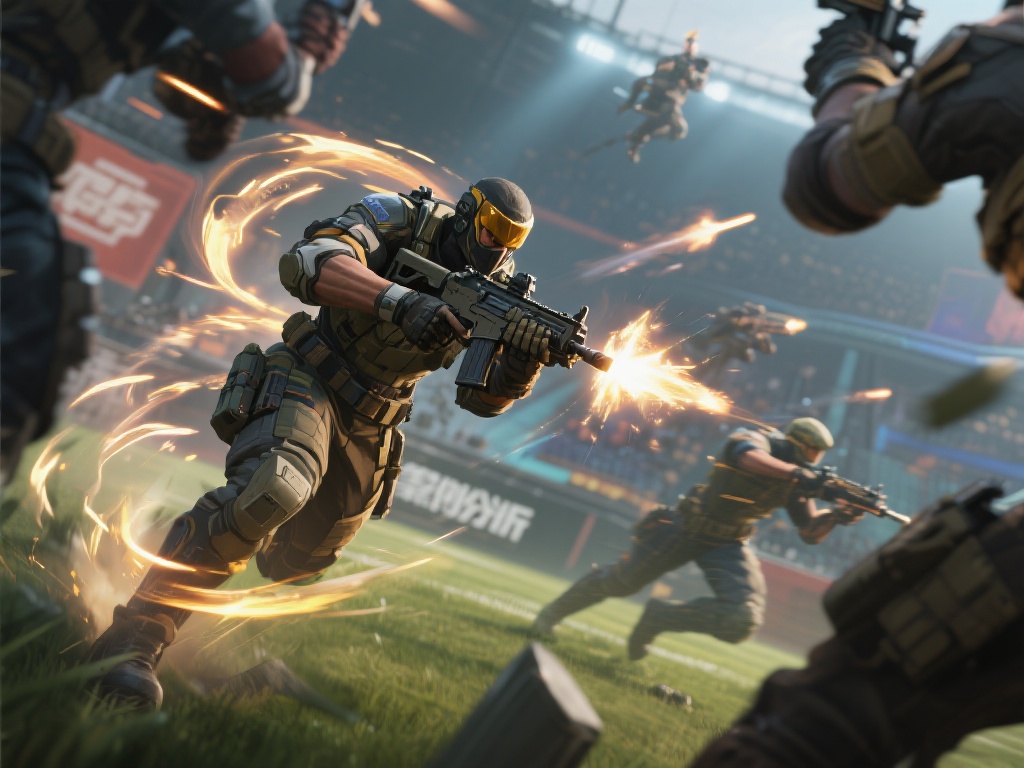 揭秘DB电竞玩法：深度攻略助你全面体验游戏乐趣