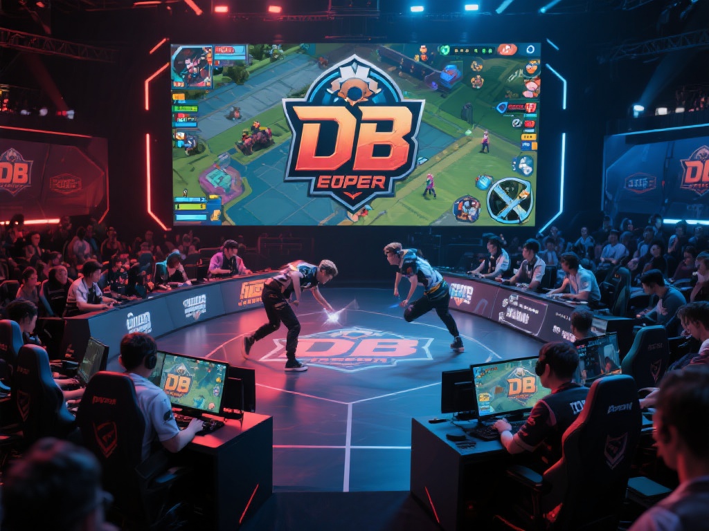 DB电竞游戏巅峰对决：高手操作全程深度解析