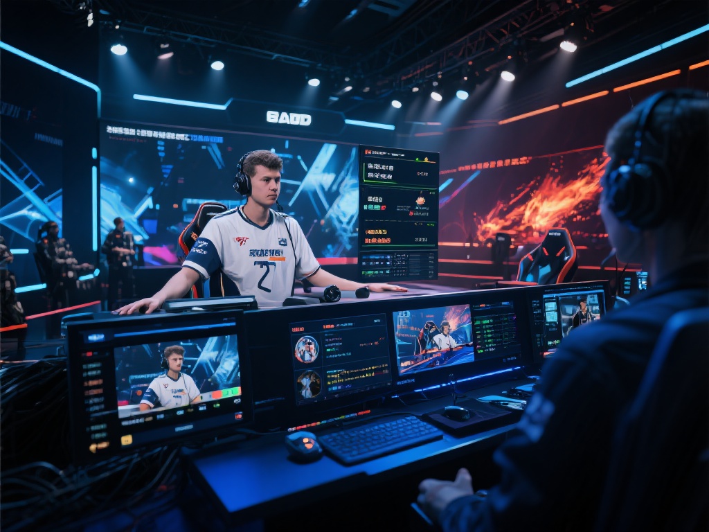 电竞直播数据库技术解析与未来市场前景分析