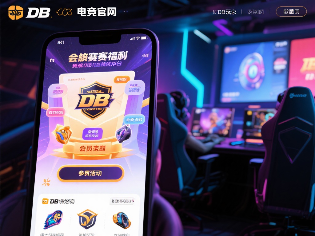 此外，DB电竞官网为会员玩家提供了非常丰厚的赛事福