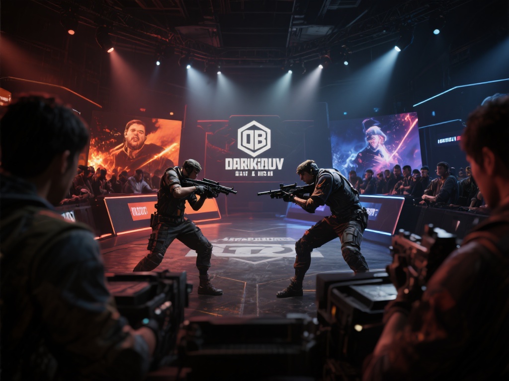 DB电竞暗区高手巅峰对决经典瞬间全程回顾