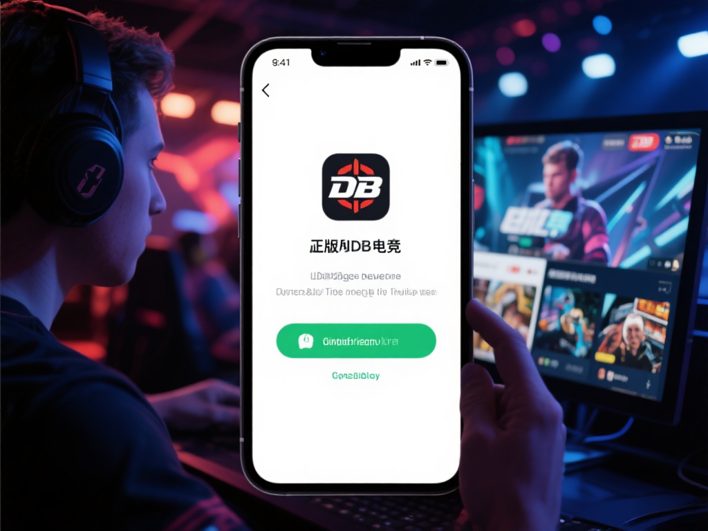 手机与电脑下载正版DB电竞应用指南