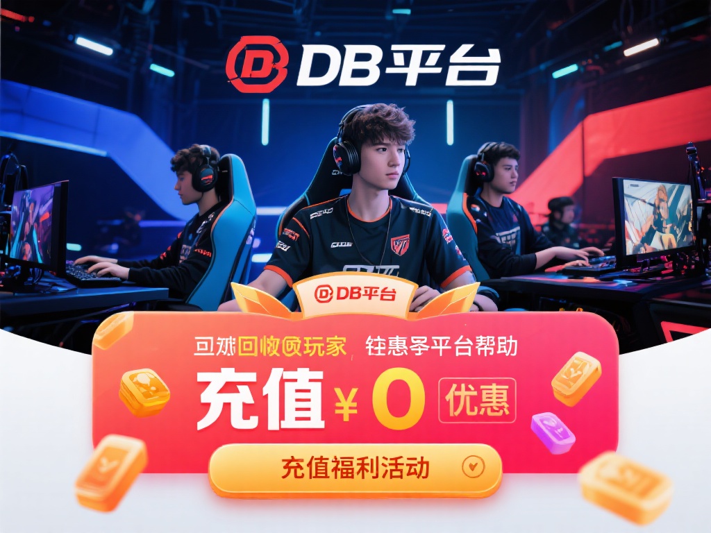 DB电竞平台充值福利来袭，全民畅享超值优惠