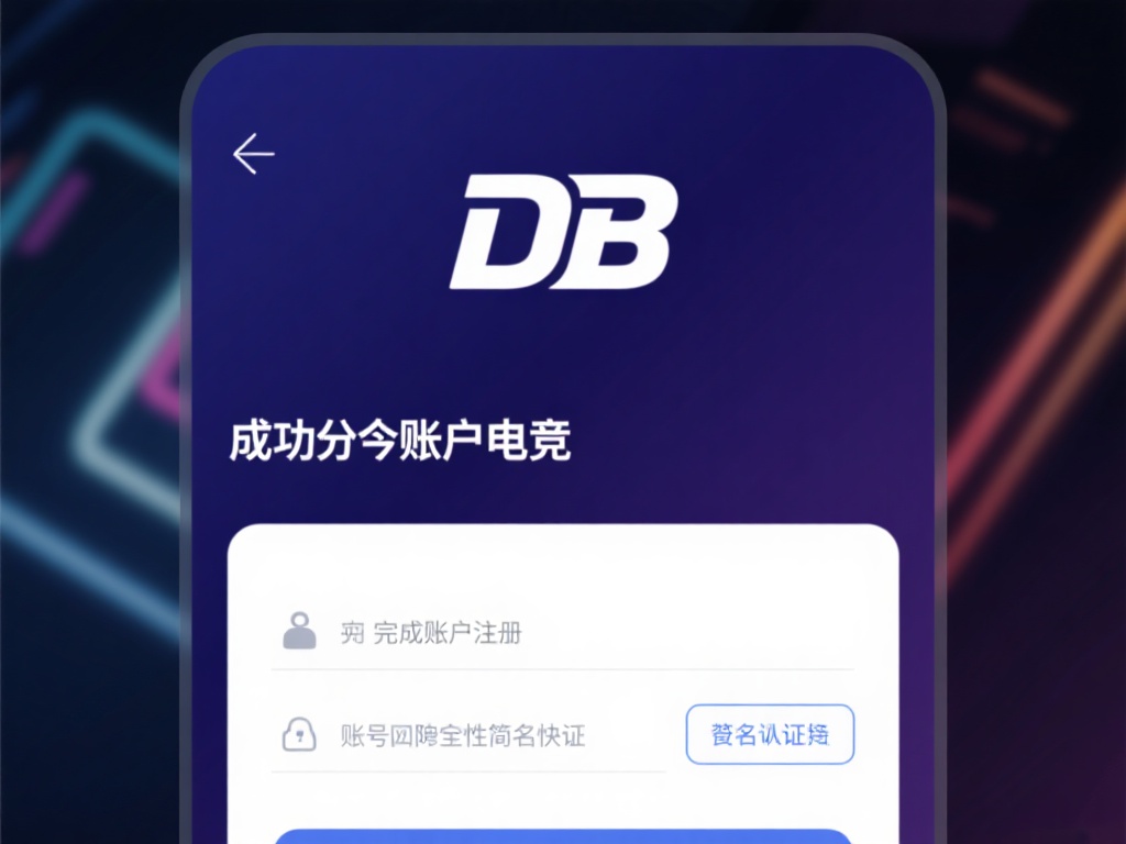 全面剖析DB电竞注册流程及优惠活动详解