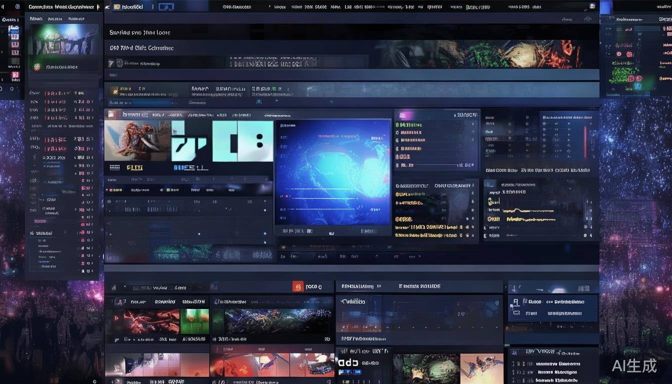 全面解析电竞DB：其含义及在电竞行业中的关键作用