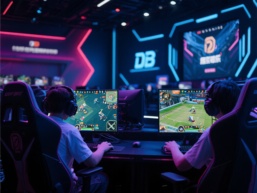 如何通过DB娱乐电竞打造绝佳沉浸式游戏环境