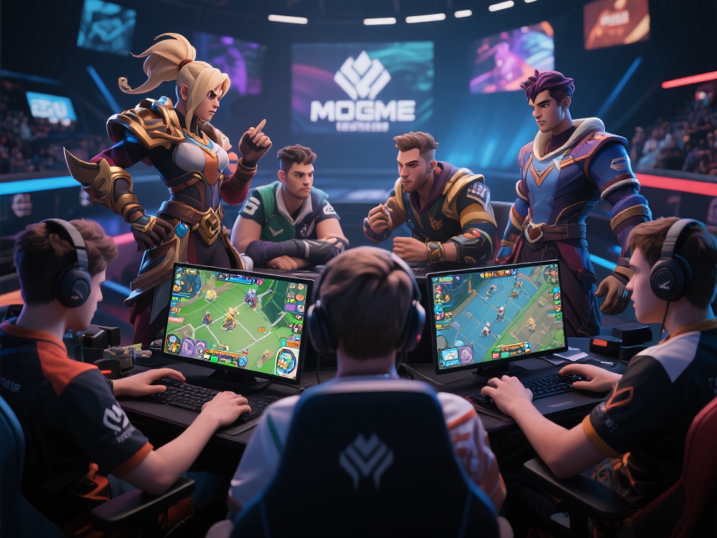 沉浸DB电竞晚安，与您共享电竞世界的魅力时光