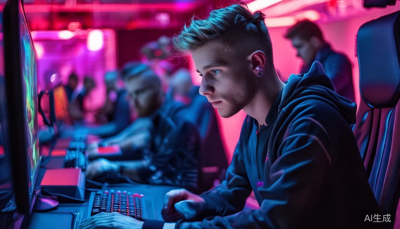 Db电竞仓老师全面指导助你迈向电竞大神之路