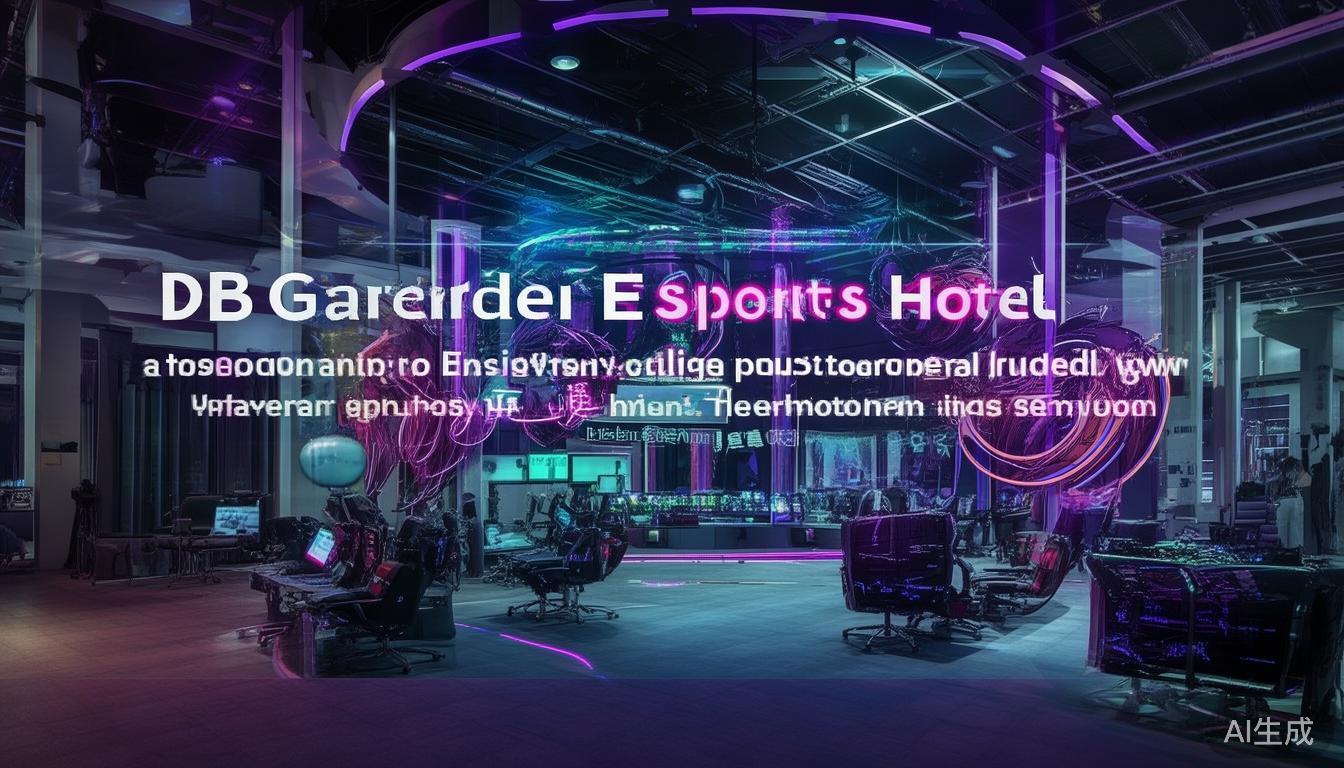 探索DB花园电竞酒店：打造行业领先的专业游戏娱乐体验