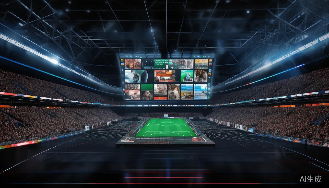 全面解析db电竞盘：领先的电竞比赛直播与资讯平台推荐