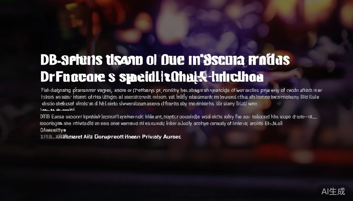 DB电竞官方网站APP安全保障措施与数据隐私保护全面解析