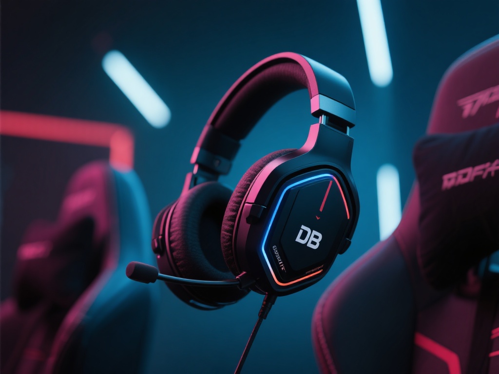 深入解析DB电竞耳机的黑科技与设计哲学