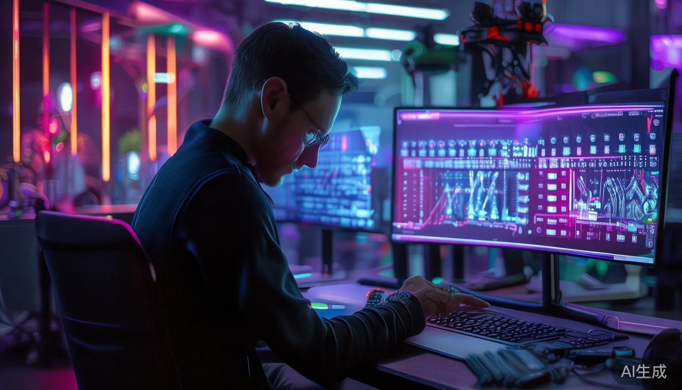 深入探讨DB电竞软件在推动电竞行业发展的应用前景与未来趋势