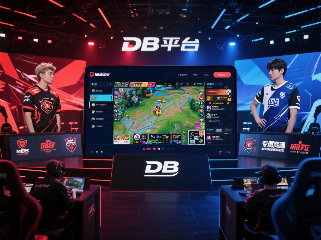 DB电竞平台：打造高端电竞赛事首选之地