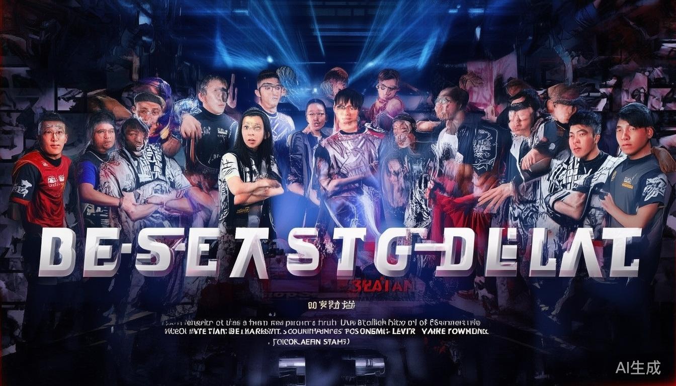 全面盘点DB电竞贝塔三角洲战队关键选手资料分析