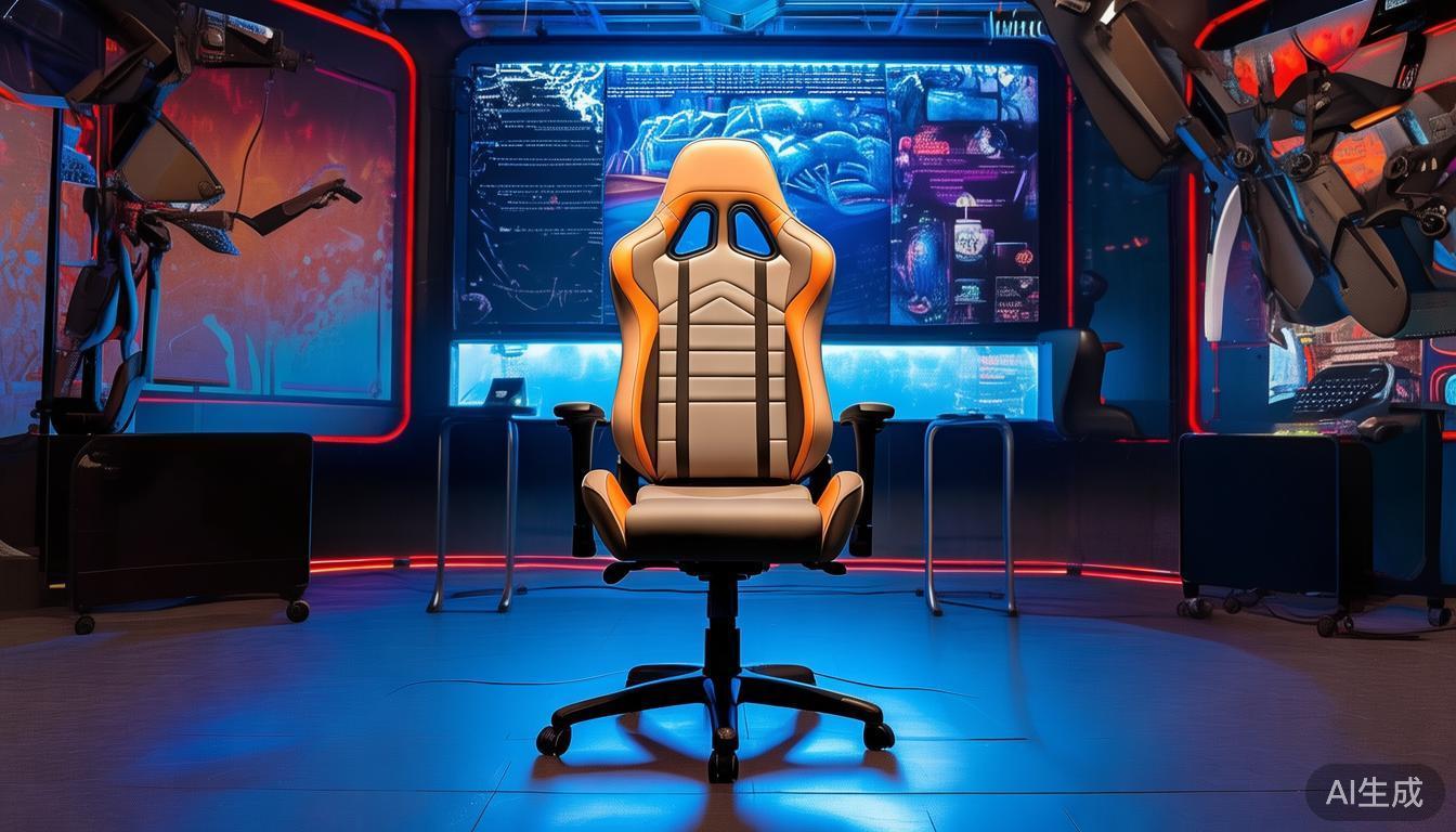 傲风电竞椅DB款：专为电竞爱好者打造的专业舒适座椅体验