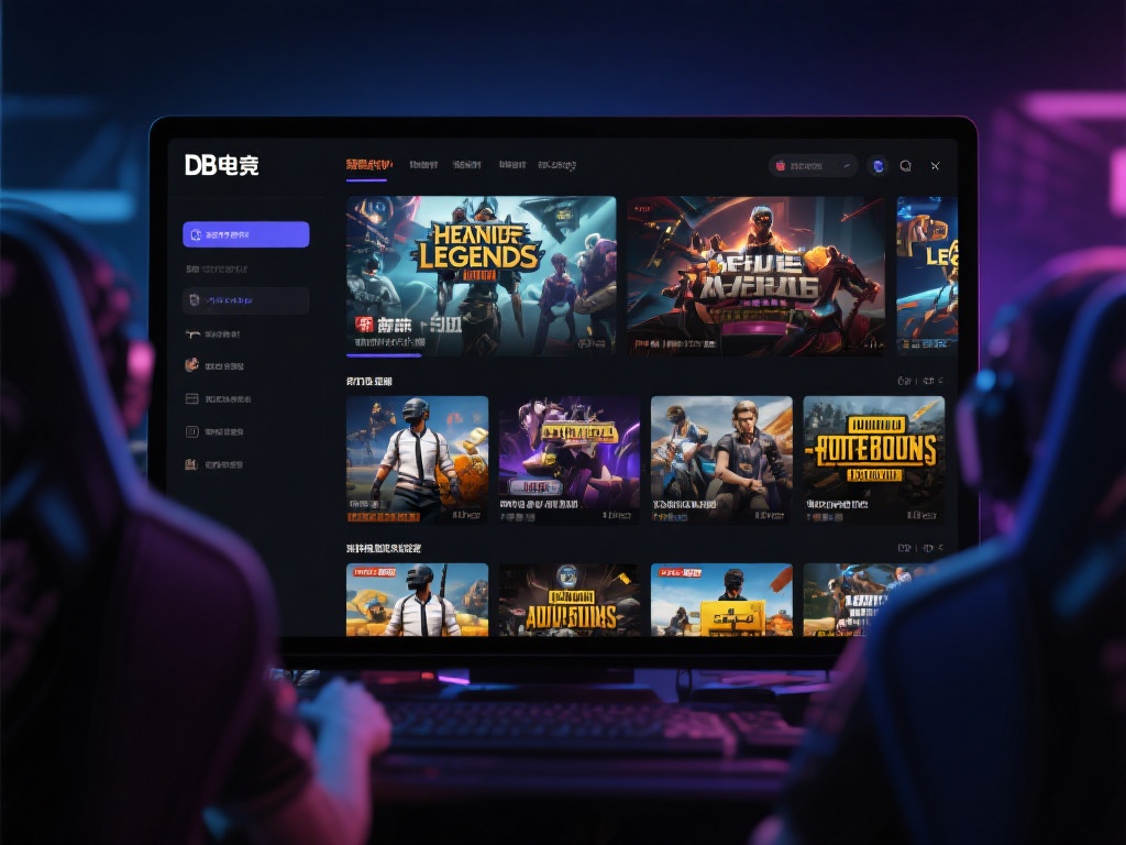 DB电竞官网入口，全网畅玩热门电竞游戏！