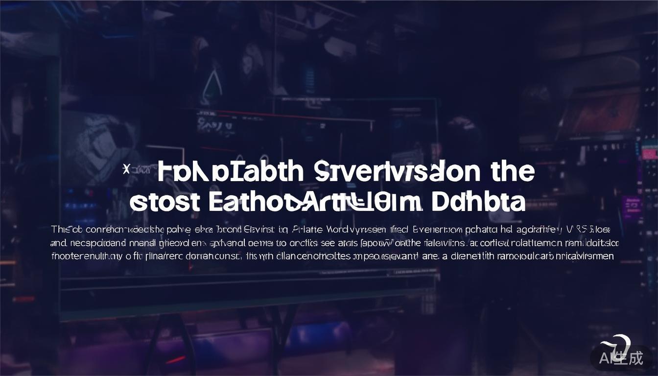 全面解析真实电竞数据库最新版本：功能、特点与使用指南