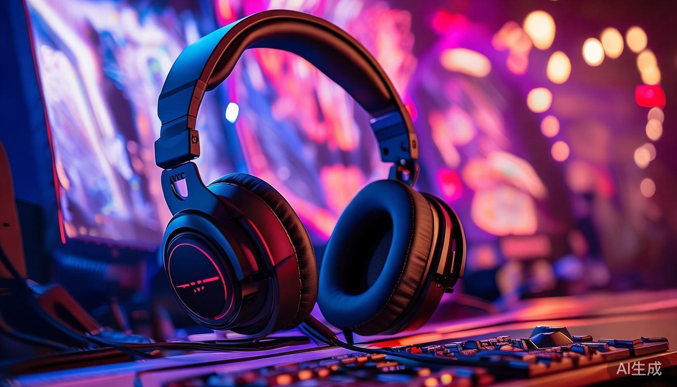 全面解析：电竞玩家首选132db耳机的性能表现与测评分析