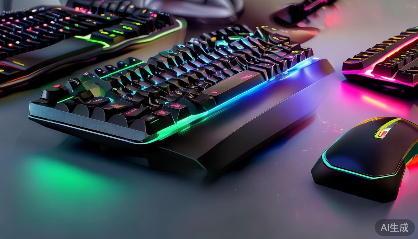 2024年度最值得入手的DB电竞外设推荐与购买指南