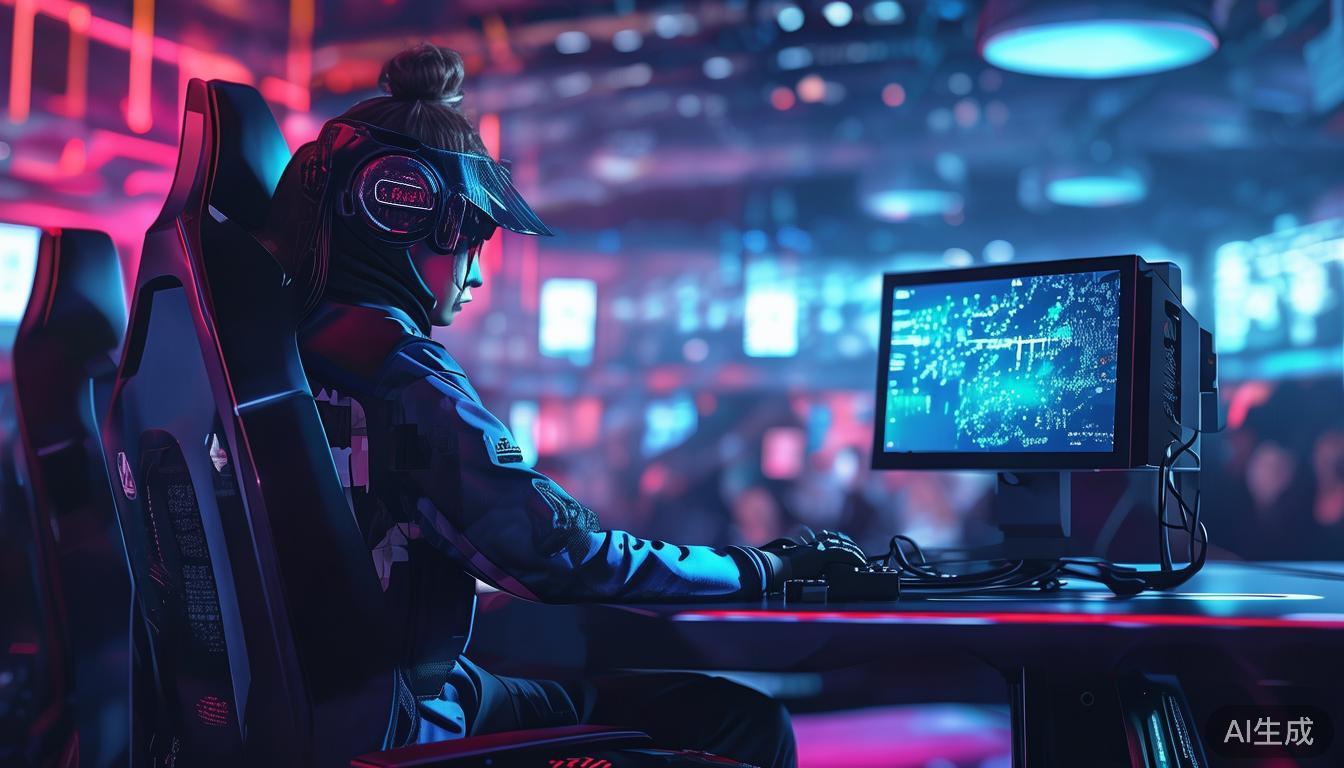 5dB天线电竞款：专业高灵敏度游戏神器打造极致体验