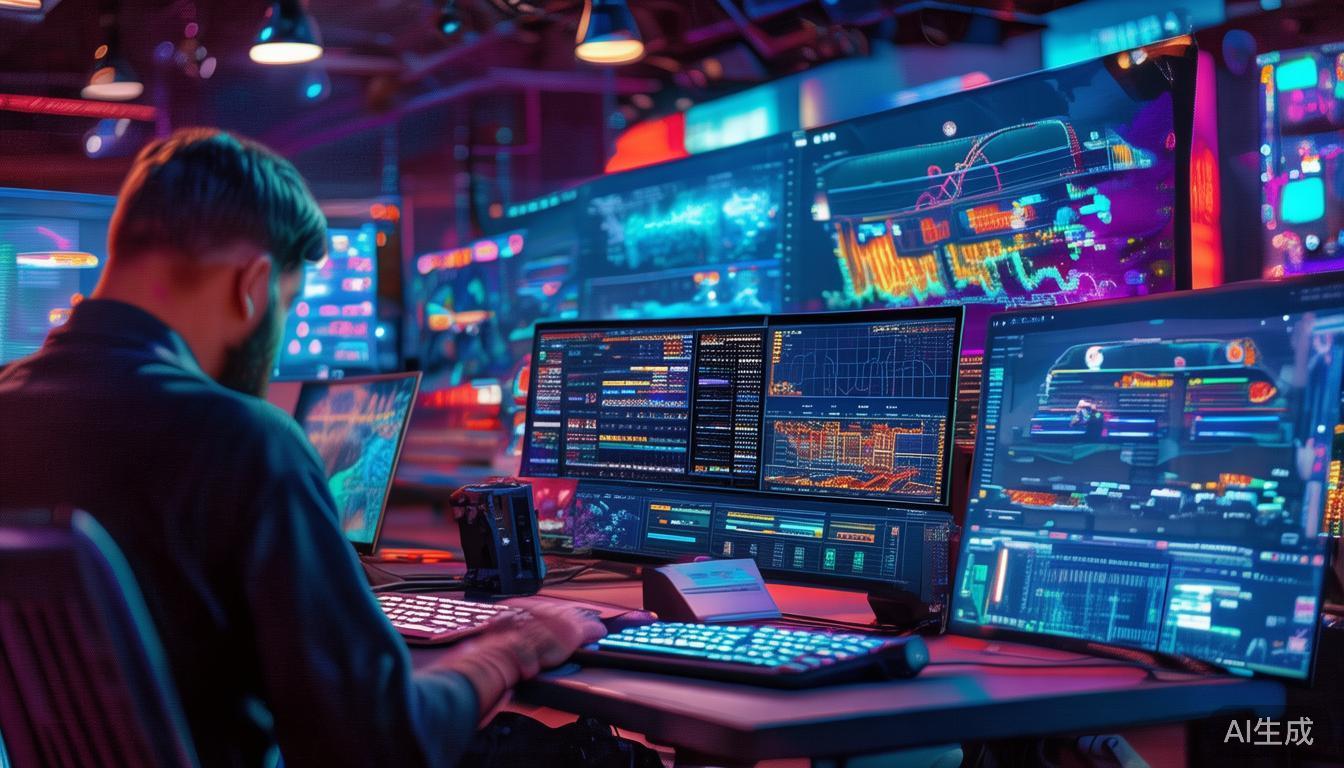 全面解析DB电竞游戏的主要特性与核心玩法介绍