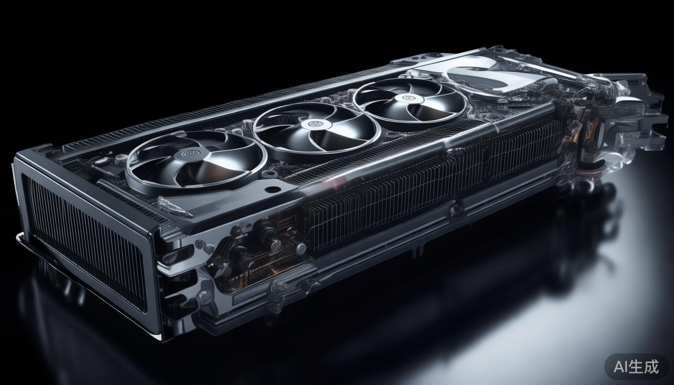 0dB静音电竞显卡：专业玩家理想的高性能静音选择