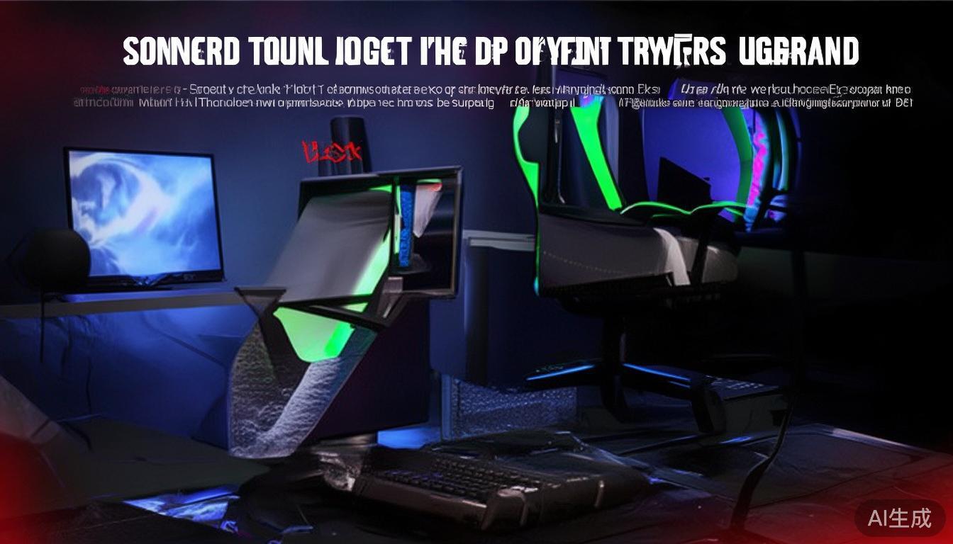 松能电竞椅DB升级版本全新功能全面揭秘与使用指南