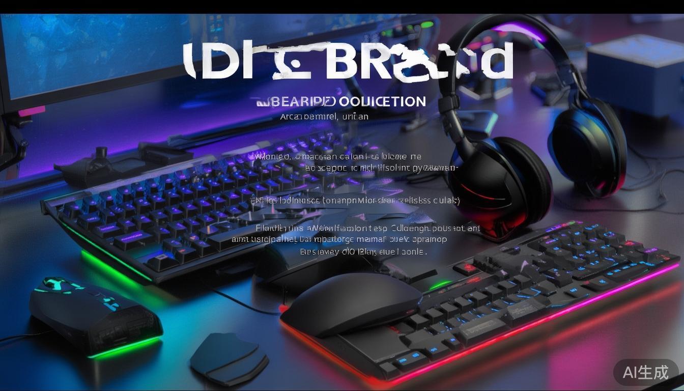 2024年DB电竞外设品牌排名与全面评测分析报告