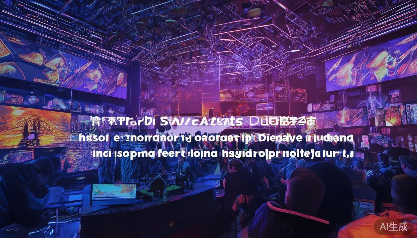 迈向智能时代：db电竞青云引领电竞行业数字化转型新篇章