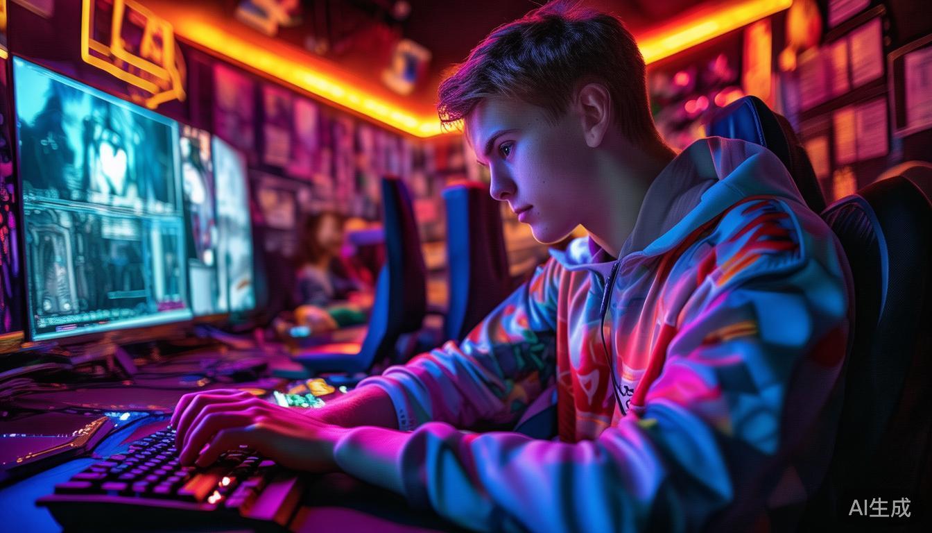 DB25电竞选手成长旅程：从新手到高手的精彩专访