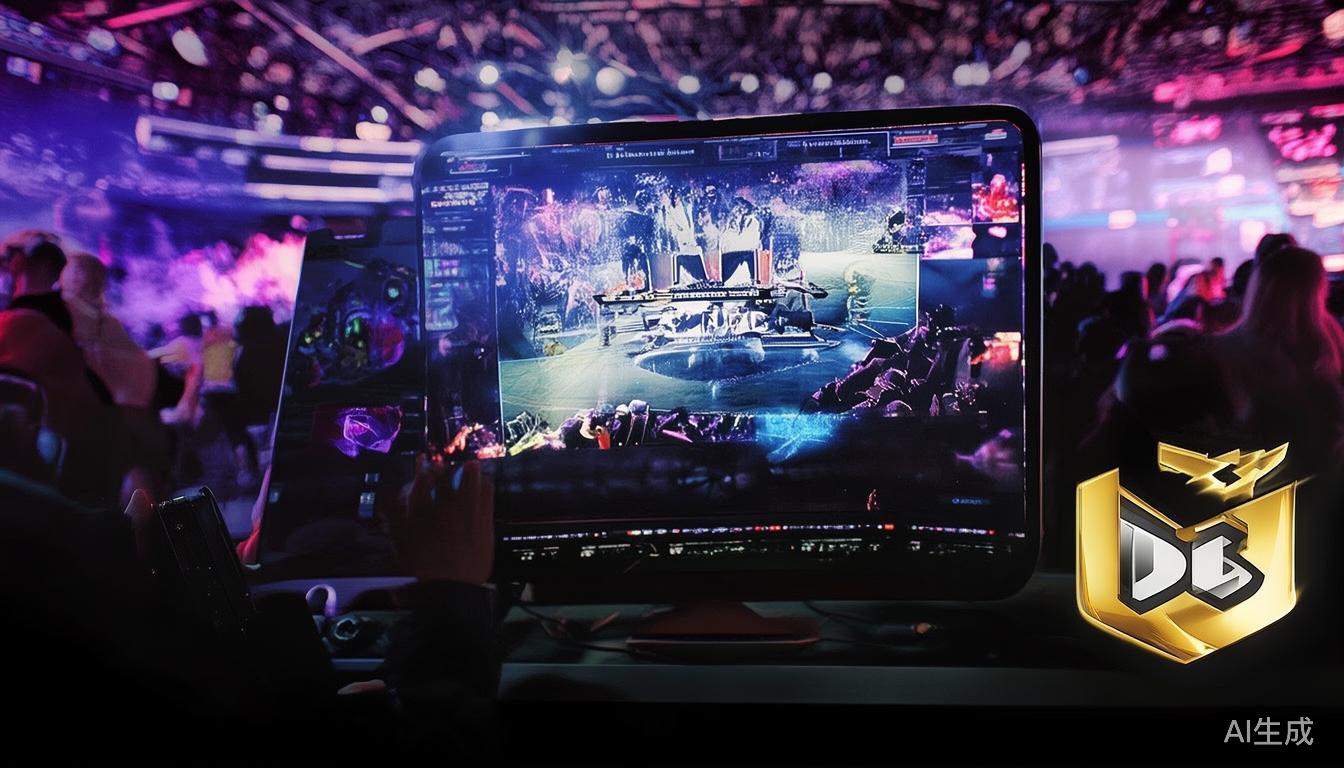 选择正规平台观看电竞赛事，最关键的是保障高清和正版