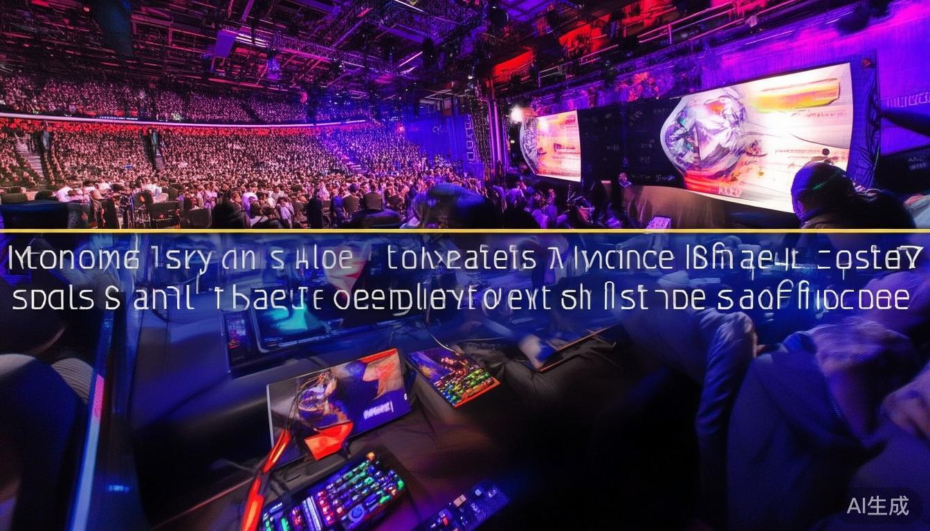 在当今电竞行业迅速发展的背景下，赛事解说已成为连接