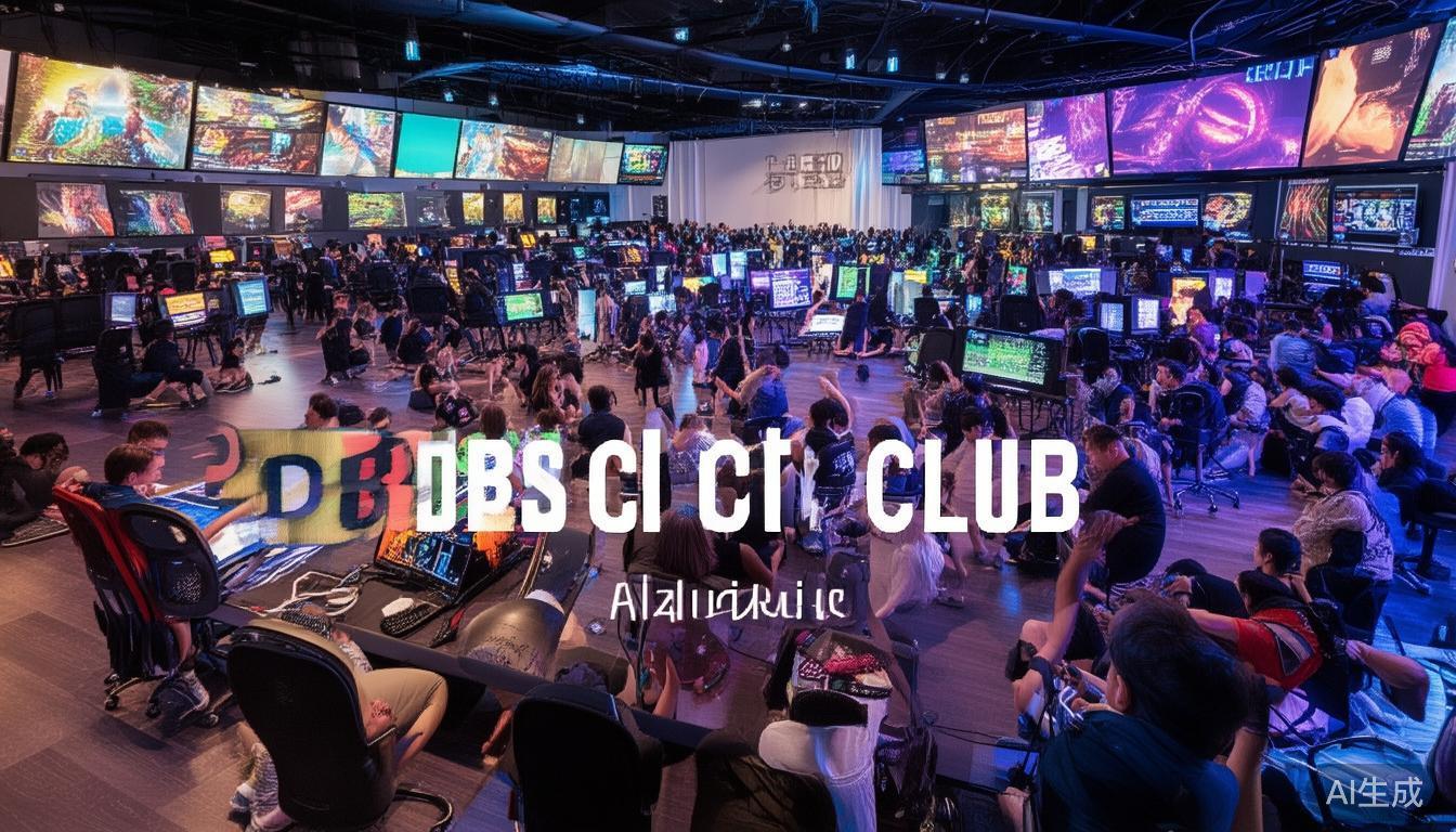 宽城区DB电竞俱乐部不断举办各种规模的比赛和培训项