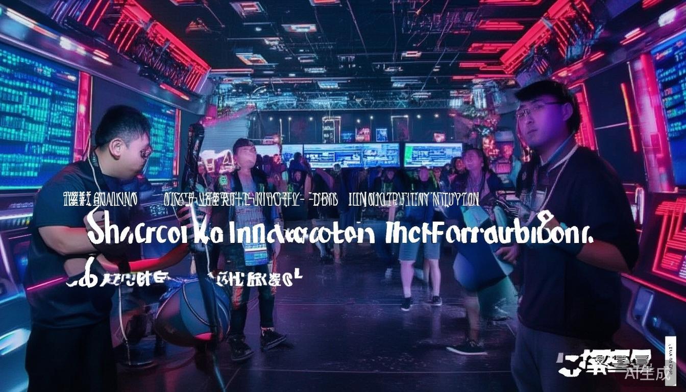 上饶电竞+大数据产业创新合作模式的实践探索与未来发展展望