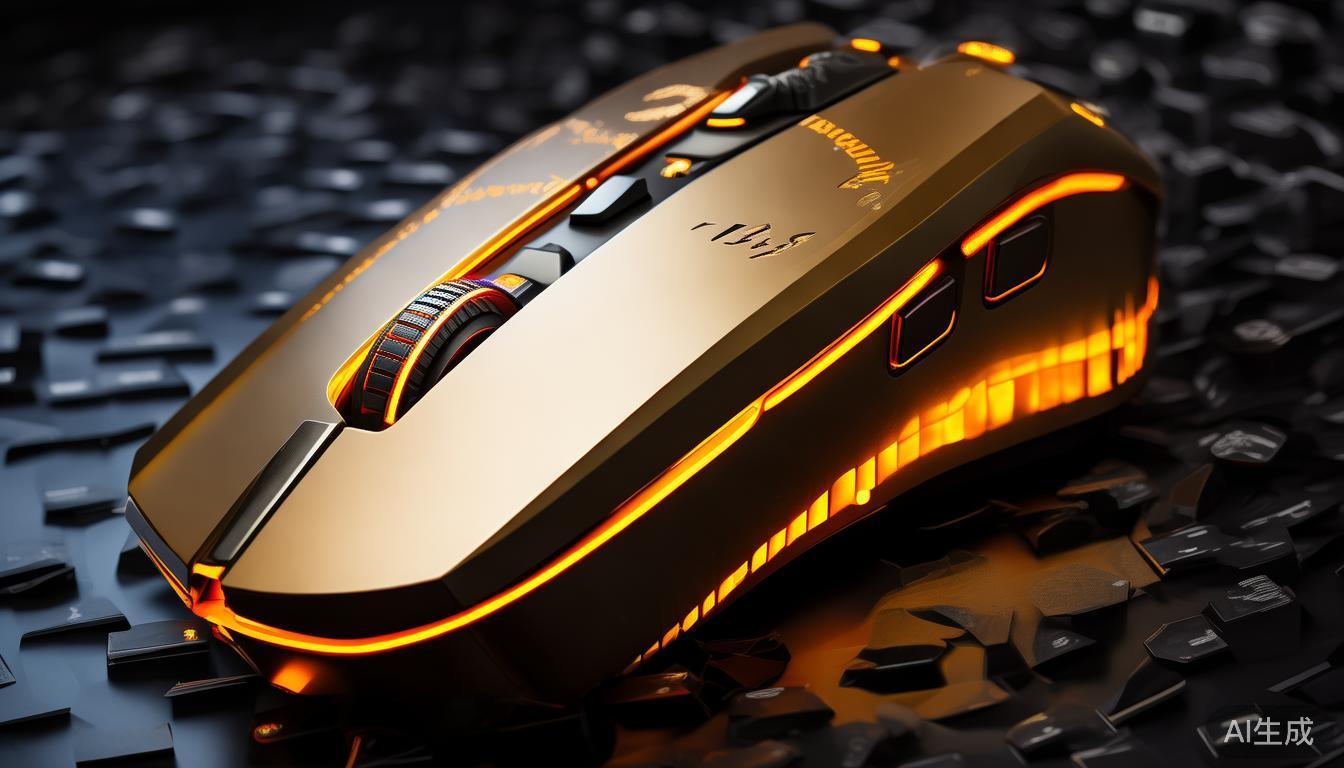 在探讨适用游戏类型之前，首先需要了解电竞鼠标DB的