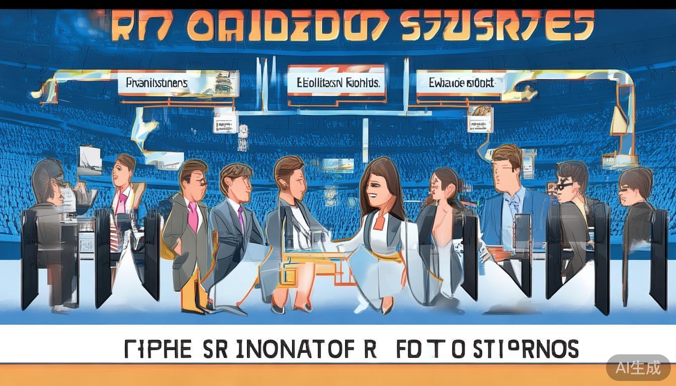 全面解析DB电竞游戏的赛事体系与竞技模式详解