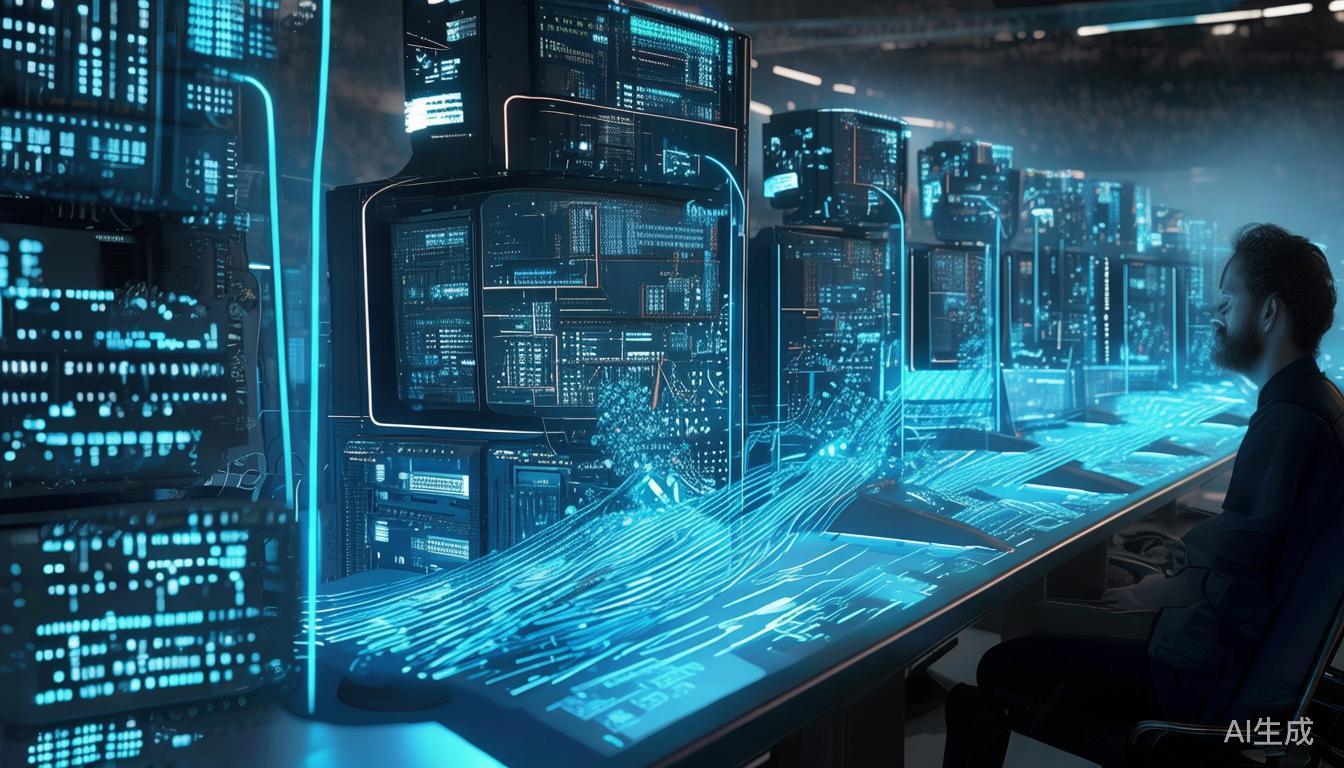 先进的技术支持
采用高端服务器和网络优化技术，确